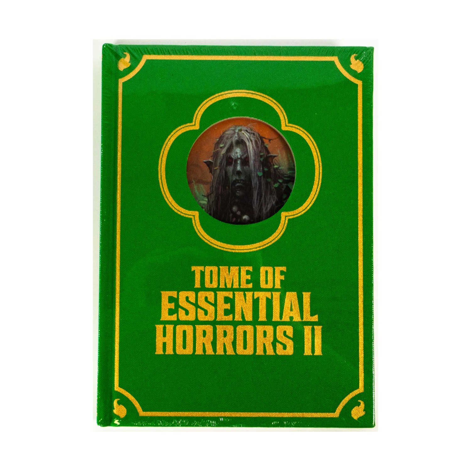 Old-School Essentials Frog God Games Tome of Essential Horrors II New
