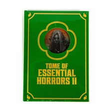 Old-School Essentials Frog God Games Tome of Essential Horrors II New