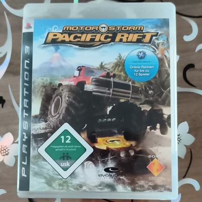 Sony Computer Entertainment MotorStorm: Pacific Rift PS3 PAL USK 12 Rennen