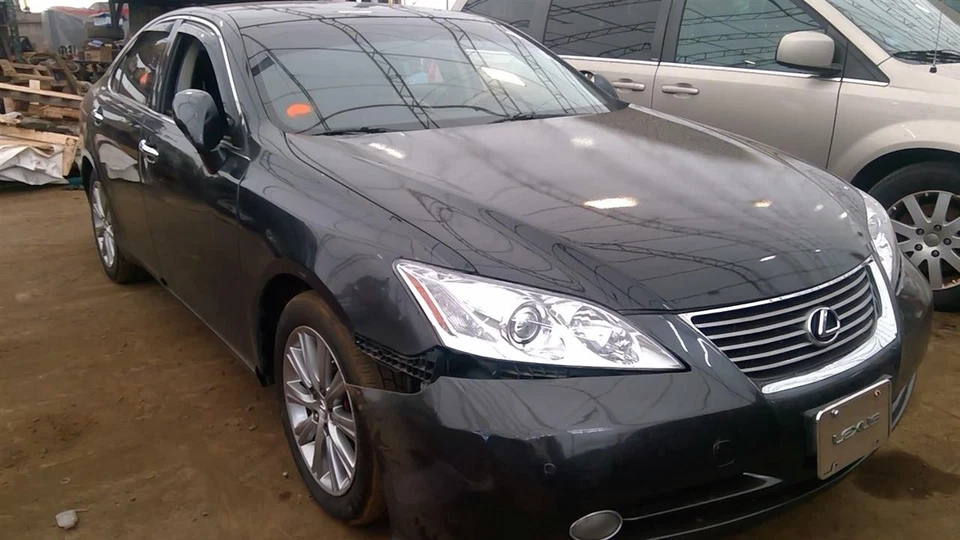 Steering Gear/Rack Power Rack And Pinion Fits 07-12 LEXUS ES350 6658032 Foto 3 de 4
