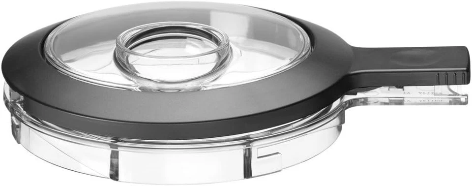 KitchenAid MINI FOOD CHOPPER 830ML - ONYX BLACK 5KFC3516BOB Onyx Black  - Image 4 of 4