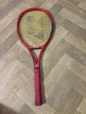 Yonex Isometric Tennis Racket – Red – Pre-Owned