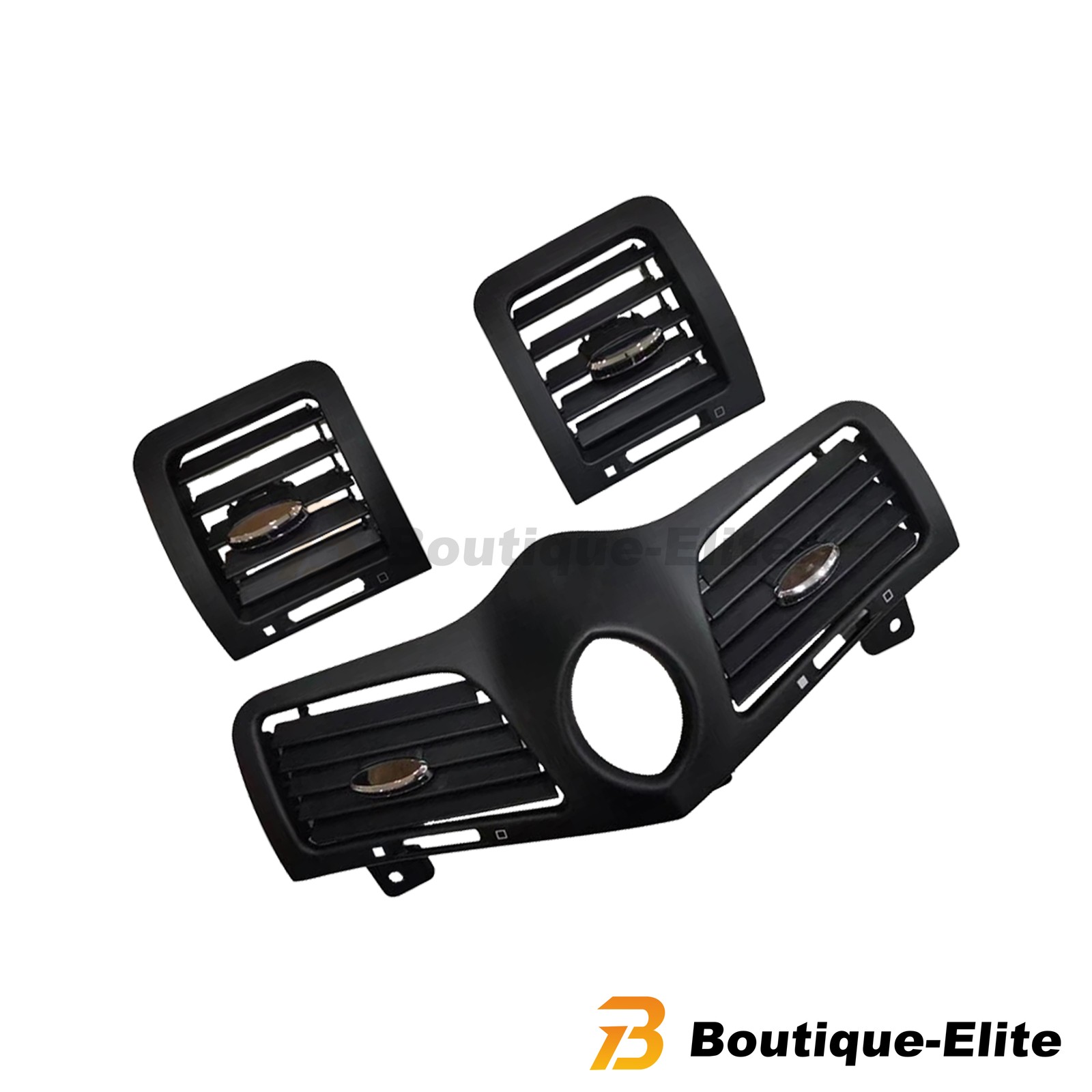 Dashboard A/C Air Vent Panel Grille For 2008-2019 Maserati GranTurismo (M145)
