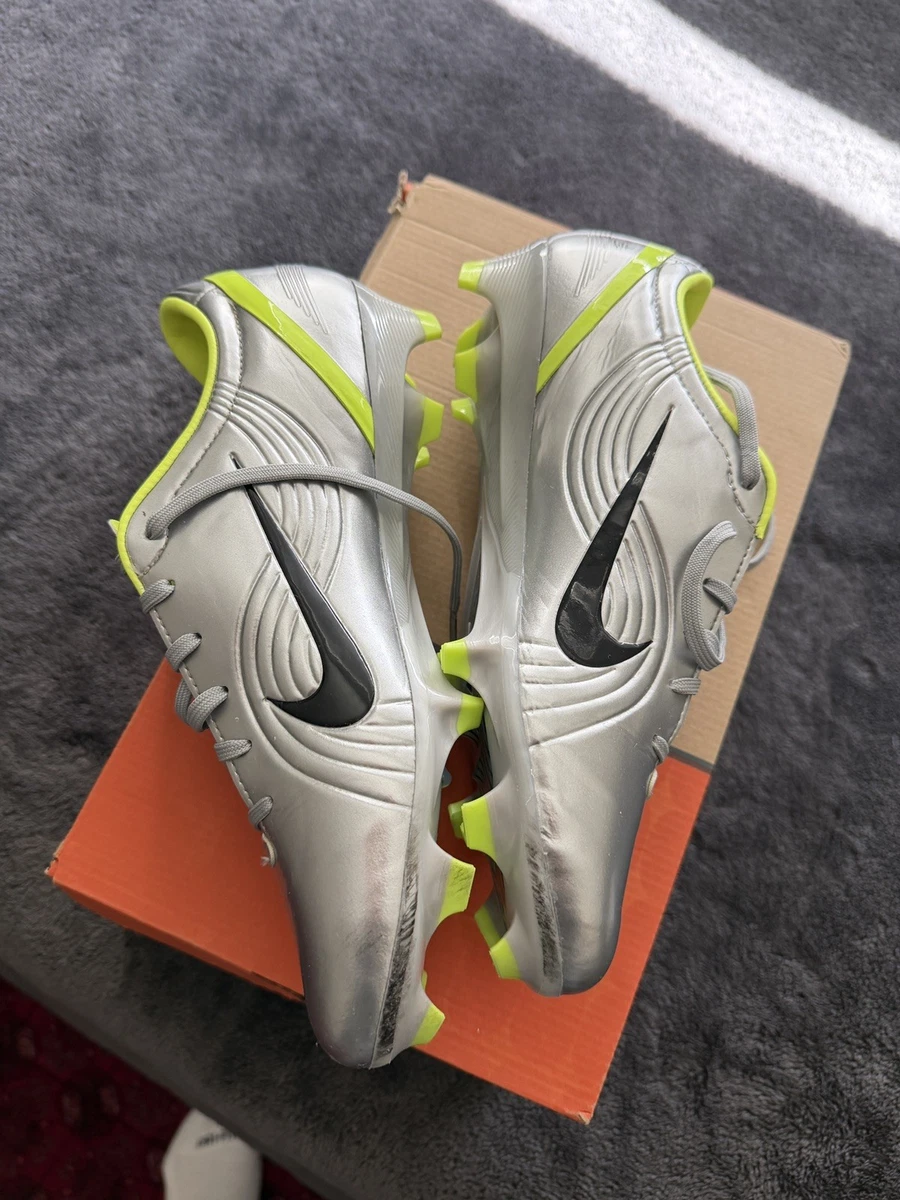 Nike Zoom Mercurial Vapor 1 RGN SE Chrome Lime for Sale