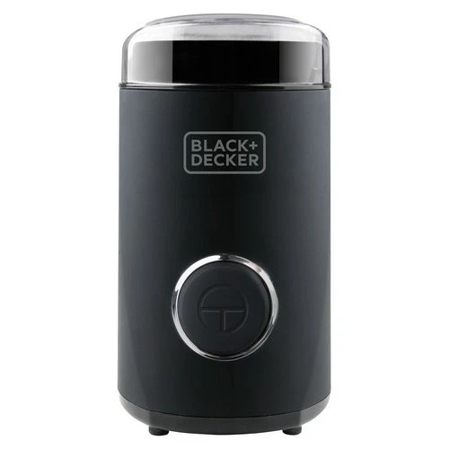 Black & Decker Black Coffee Grinder
