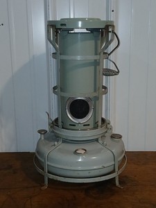 Aladdin Blue Flame Heater | eBay