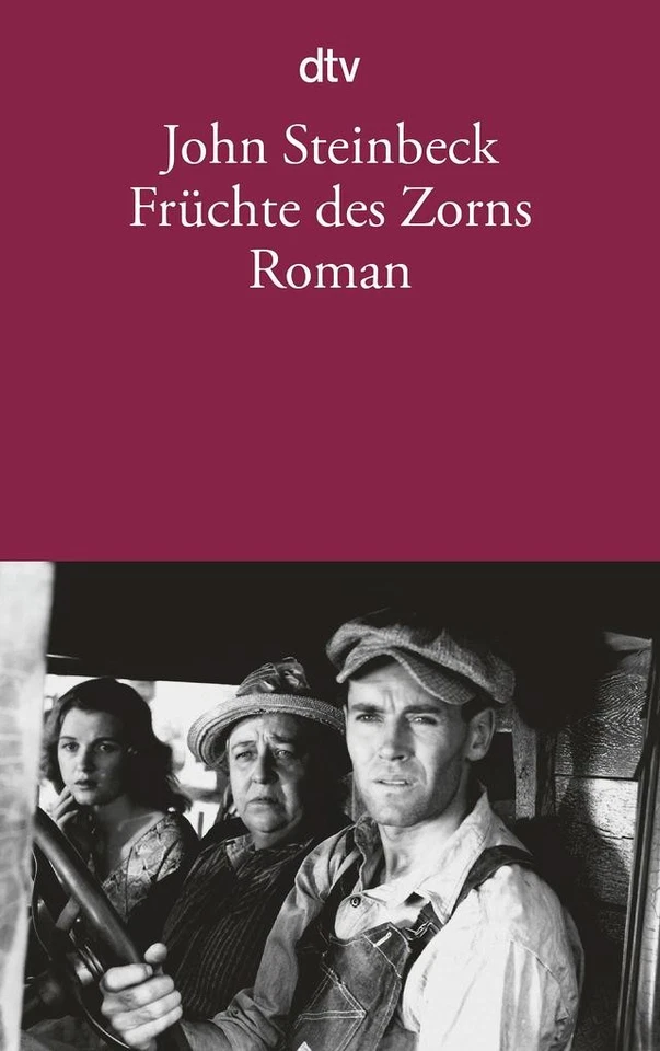 Früchte des Zorns | John Steinbeck | deutsch - Bild 1 von 1