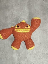 Skylanders Eruptor Plush 7" No Longer Talks 