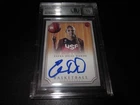 ELENA DELLE DONNE SIGNED CUSTOM TEAM USA CARD BECKETT SLAB AUTO GRADE 10-WNBA