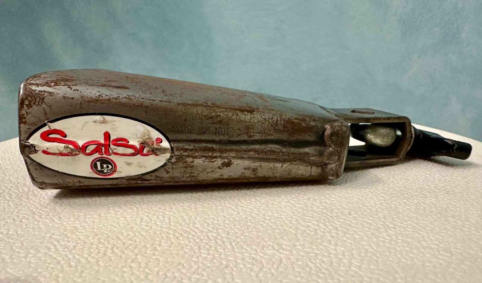 LP Latin Percussion Salsa Cha-Cha Cowbell