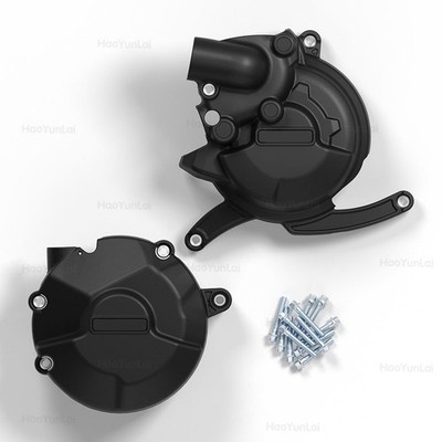 For Ducati Hypermotard 950 / SP / RVE 19-25 Motorcycle Engine Protection Cover