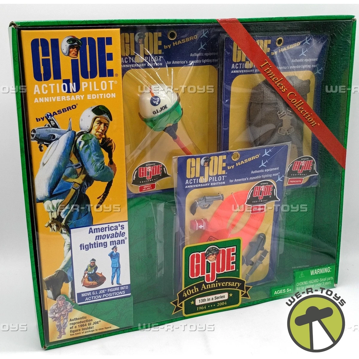 Gi Joe Action Pilot for sale | eBay