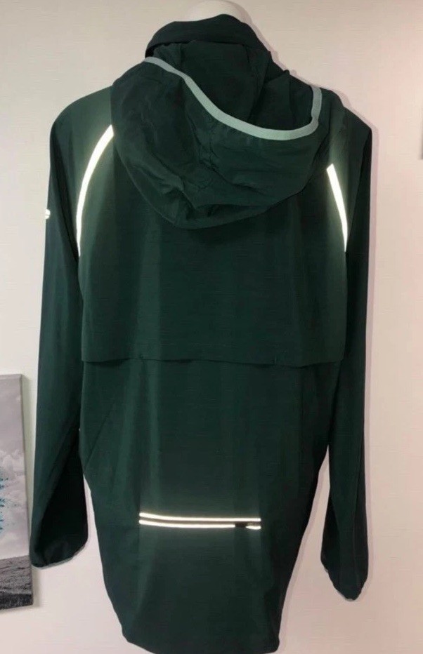 fabletics full zip thin jacket womens sizelarge f… - image 2