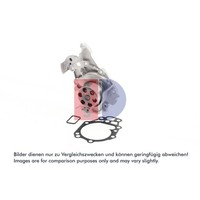 Wasserpumpe MotorküHlung Aks Dasis 570562N FüR Dacia Renault Logan Clio Ii Wind