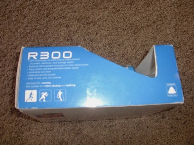 Navman R300 GPS Sport Tool: Running, Jogging, Walking, Hiking BRAND NEW IN BOX - Image 4 of 4