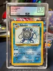 1999 Pokemon Poliwhirl 038/102 Base Set Regular TCG Vintage