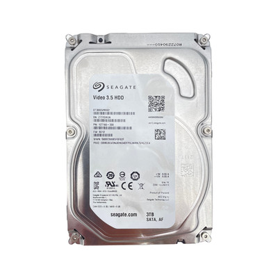 Seagate ST3000VM002 3TB 3,5'' HDD 64MB Cache 5900RPM SATA III Video Surveillance