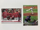 2023 Topps Now Shohei Ohtani K's Mike Trout Card (2)Cards World Baseball Classic