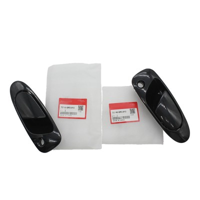 NEW For Honda Civic 92-95 EG6 EG4 EJ1 EG9 EG8 1 Set R & L Outer Door HandleUS