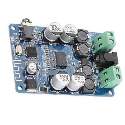 TDA7492P 2x25W BT V2.1 Audio Power Amplifier Board With AUX Interface HW 893 SET