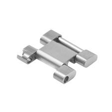 NEW COMFORT LINK FOR ROLEX  GMT SUBMARINER OYSTER CLASP BRUSH TOP QUALITY
