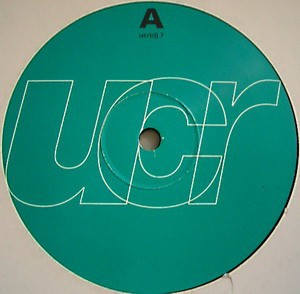 M.A.N.I.C. - Feel The Rush - Used Vinyl Record 12 - Promo - F4593z