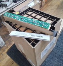 GE Interface Control Board Kit SVC UI Front Logic WD21X31899 NEw