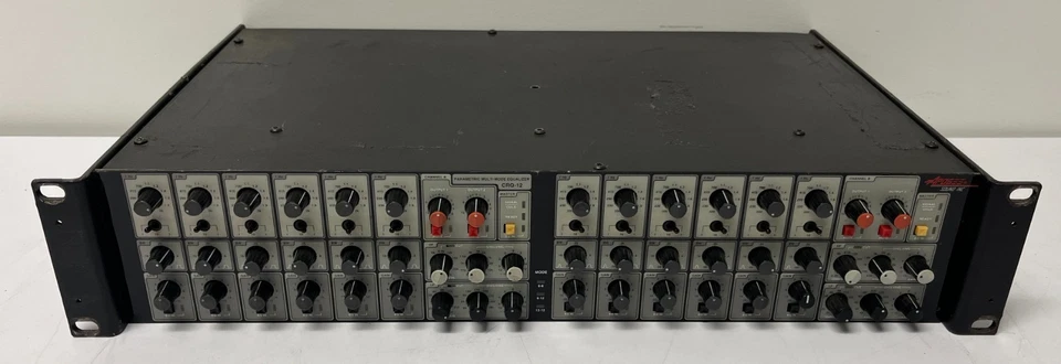 Apogee CRQ-12 Parametric Equalizer - Image 2 of 4