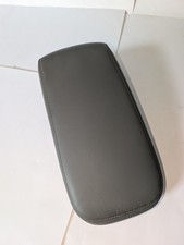 2014-2019 Chevrolet Impala Center Console Gray Leather Armrest Top Lid Oem 2014-2019 Chevrolet Impala Center Console Gray Leather Armrest Top Lid Oem
