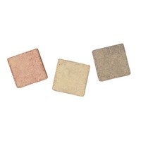 Rayher Mosaik-Ceramica 1X1Cm Natur 1000 StüCk 800G Eimer Basteln Deko