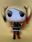 Funko POP Loose Batman Arkham Knight 72 Harley Quinn