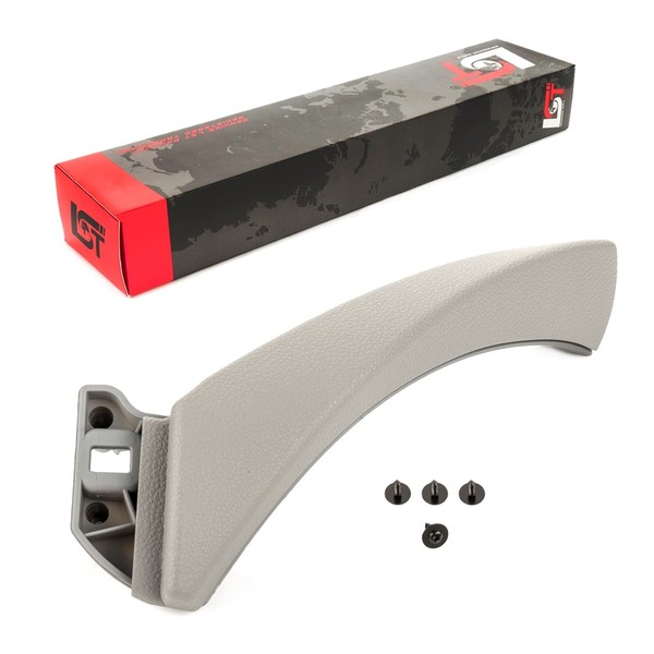 TüRhebel TüRgriff Vorne Hinten Rechts Grau 7230852 FüR BMW 3Er E90 E91 E92 E93-image