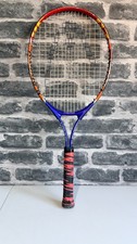 Testa Ti. Racchetta da tennis Agassi 25 blu e arancione
