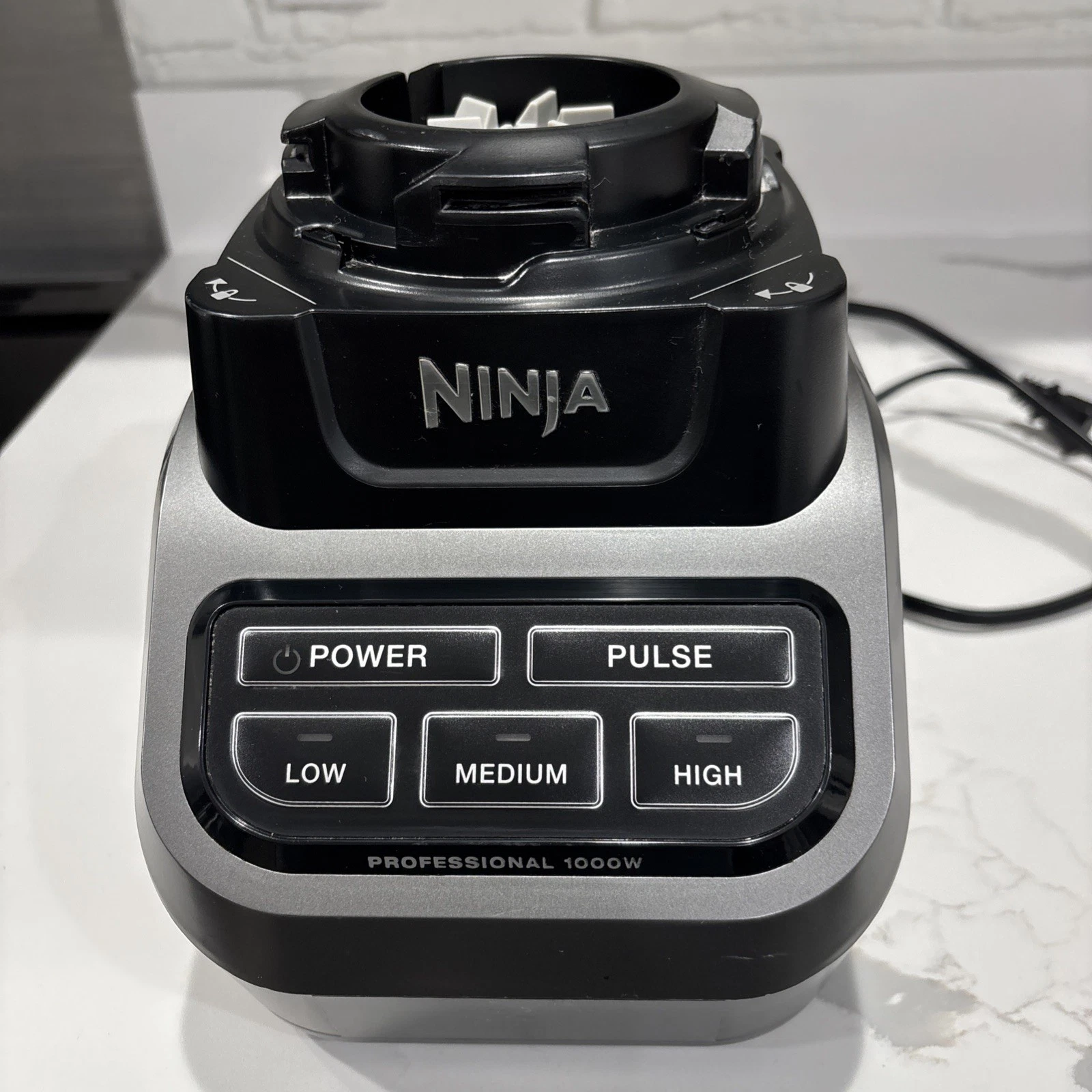 Ninja Professional 1000w Blender Base Only - Replacement Part | Model BL610