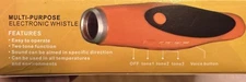 Electronic Whistle For Coaches Multi-Purpose Whistling Gadget Safety Whistle