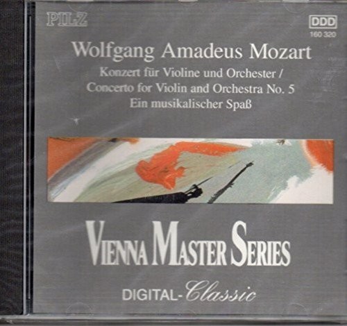 КОНЦЕРТЫ Моцарта (CD)