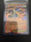 Mega Charizard Y Ex Black Star Promo 030 Tin Fresh Nm