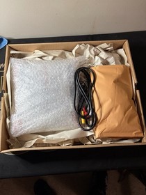 Sega Genesis Model 2 Core System Boxed Working No Game Or Ac Adapter Recapped