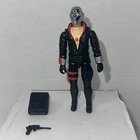 G.I. JOE DESTRO 100% Complete Figure Original Accessories Vintage ARAH