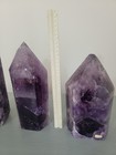 Amethyst Crystal Towers - Cut and Polished — photo 4