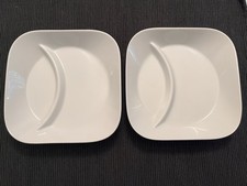 Lufthansa Rosenthal Teller Unbenutzt 17x17cm