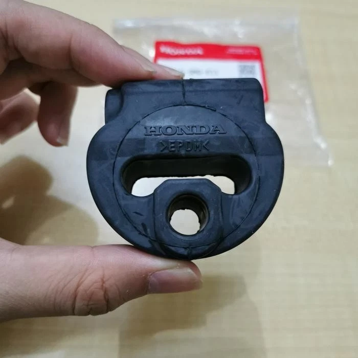 Genuine Central Exhaust front Mounting Holder 2007-12 Honda Civic 18215-SMG-E11 - Imagem 3 de 4