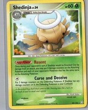 Shedinja 40/146 Rare Legends Awakened Pokemon Lightly Played on eBay
