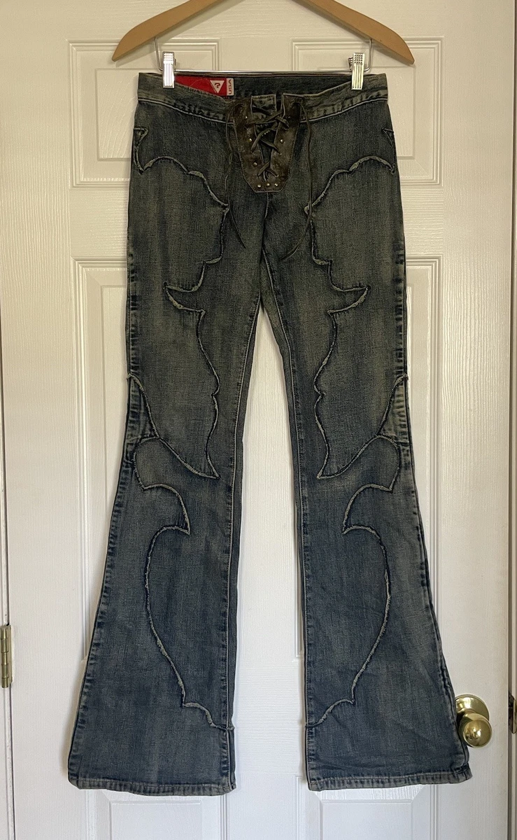 GUESS Low (6.5-8.5 in) Rise Jeans for Women for sale | eBay