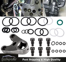 Power Trim Tilt Seals Kit & Outboard Pin Wrench MT0006 for Yamaha,Honda,Evinrude