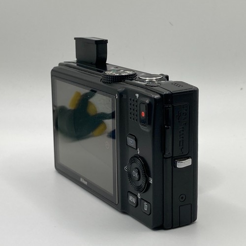 nikon coolpix s8200 schwarz Englisch OK #n1105 - Bild 15 von 23