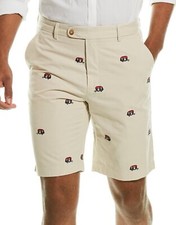 j mclaughlin Men Stone Camper Trialer Short Size 42