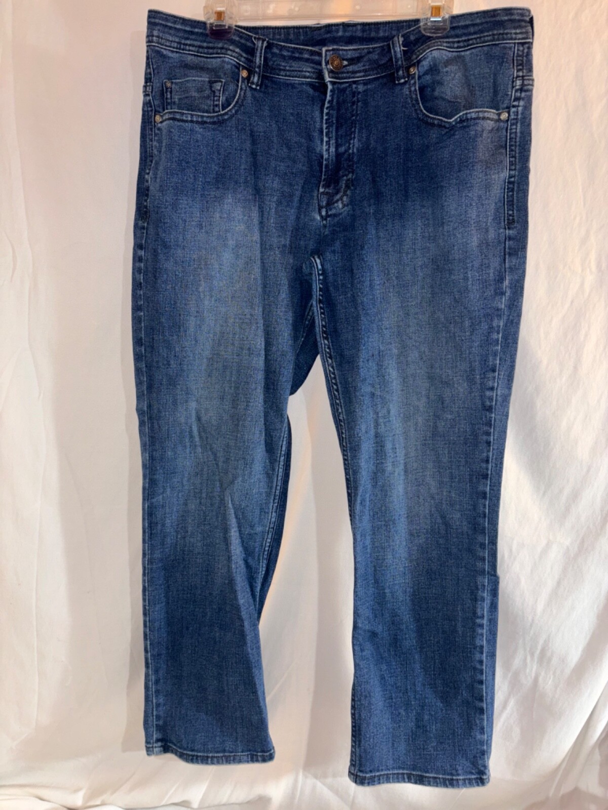 Buffalo Driven-X Basic Straight Stretch Jeans Men… - image 2