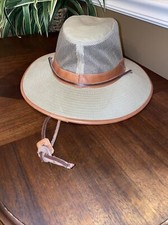 SCALA Classica Safari Hat