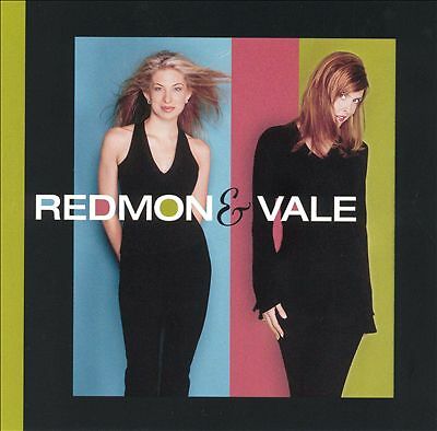 Alison Redmon/Tina Vale - Redmon & Vale (CD 1999)